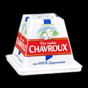 Chavroux Ziegenfrischkäse 1.99 €