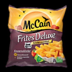 McCain 1-2-3 Frites Original, Frites Deluxe oder Western Frites 1.29&nbsp;&euro;
