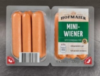 Mini-Wiener 1.75 €