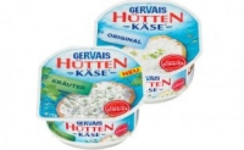 Gervais Hütten Käse 0.99 €