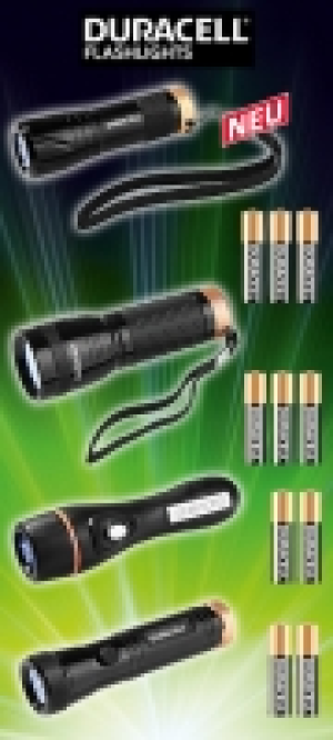 LED-Taschenlampe 5.99 €