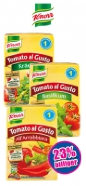 Tomato al Gusto 0.99&nbsp;&euro;
