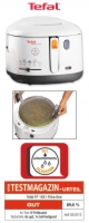 Fritteuse Filtra® One 44.99 €