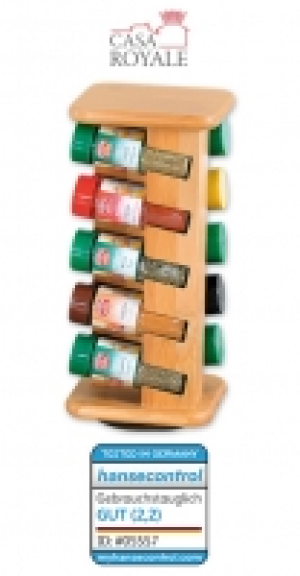 Gewürzkarussell 14.99 €