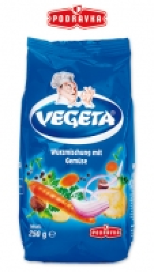 Vegeta Würzmischung 1.39 €