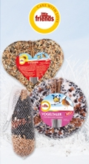 Wintervogelfutter 2.49 €