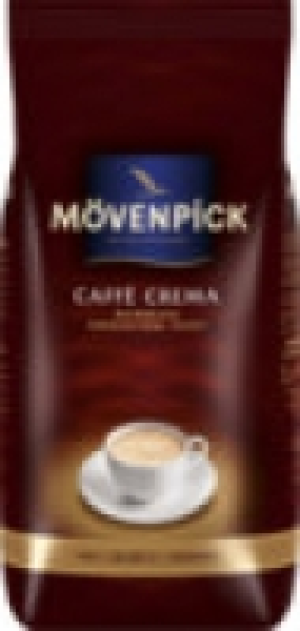 Mövenpick Caffè Crema 9.99 €