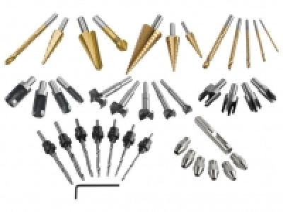 PARKSIDE® Spezialbohrerset 3.99 €