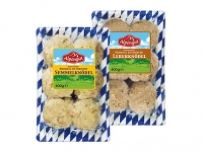 ALPENGUT Original Bayerische Knödel 1.99 €