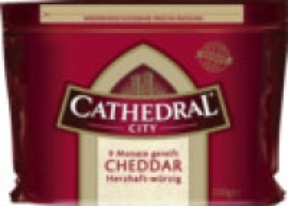 Cathedral City Cheddar 2.99&nbsp;&euro;