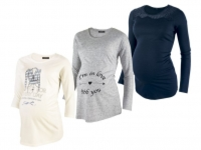 ESMARA&reg; Damen Umstands-Shirt 6.99&nbsp;&euro;