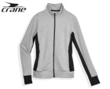 CRANE&reg;Damen-Fitness-Jacke