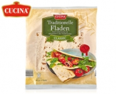 CUCINA&reg; Traditionelle Fladen