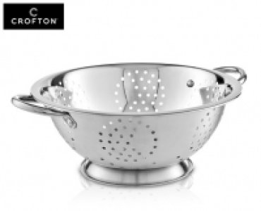 CROFTON®Edelstahl-Sieb, Ø ca. 26 cm