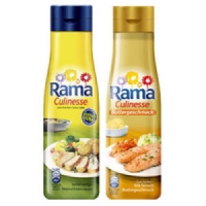 Rama Culinesse Pflanzencreme