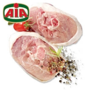 Frisches Puten-Ossobucco