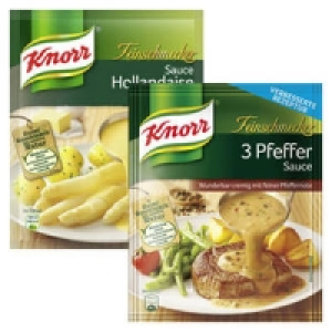Knorr Feinschmecker-Saucen