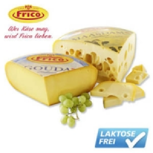 Frico Gouda, mittelalt oder Maasdam