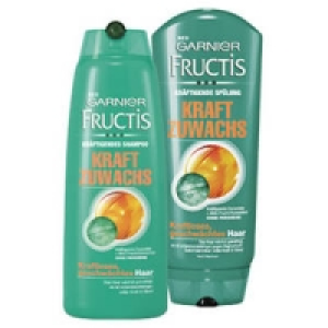 Fructis Shampoo oder Sp&uuml;lung