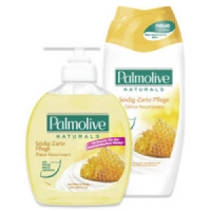 Palmolive Dusche oder Palmolive Fl&uuml;ssige Seife