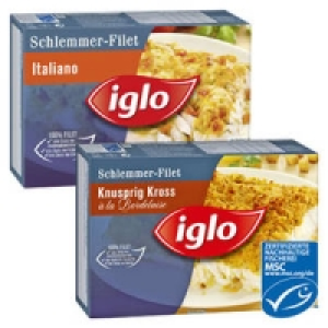 iglo Schlemmer-Filet