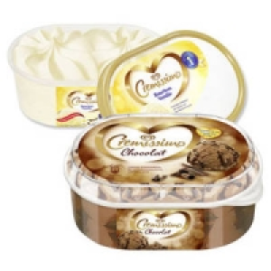 Langnese Cremissimo Eis