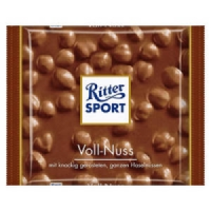 Ritter Sport Schokolade oder Bio-Schokolade