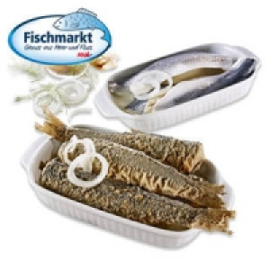 Bismarck- oder Bratheringe 1.00 €