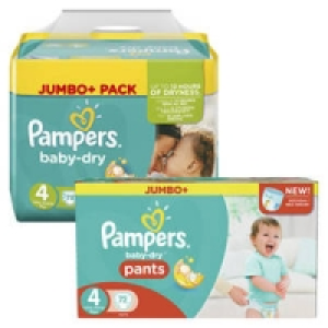 Pampers Windeln