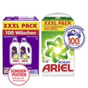 Ariel 14.99 €