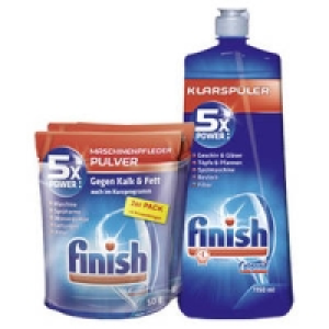 finish Klarsp&uuml;ler, Maschinenpfleger oder Maschinenpfleger