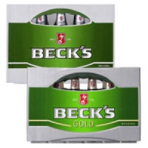 Beck&acute;s
