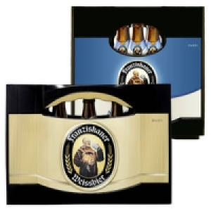 Franziskaner Wei&szlig;bier oder Alkoholfrei