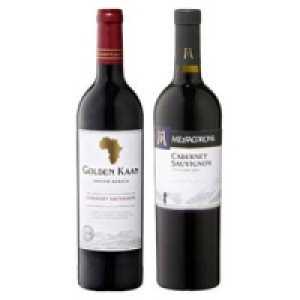 Italien Mezzacorona oder S&uuml;dafrika Golden Kaan