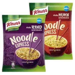 Knorr Asia Noodle-Express