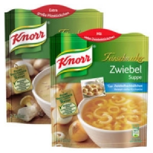 Knorr Feinschmecker-Suppen