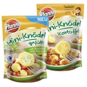 Pfanni Mini-Knödel 1.49 €