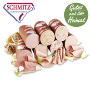 GS Schmitz Meisterklasse Delikatess-Frischwurst-Aufschnitt