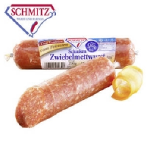GS Schmitz Schinken-Zwiebelmettwurst 0.99&nbsp;&euro;