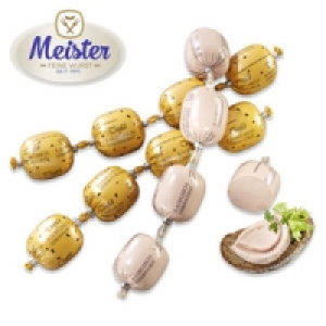 Meister Kalbfleischleberwurst