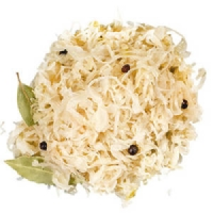 Frisches Sauerkraut 0.99 €