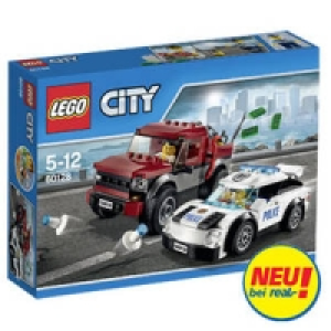 City Polizei Verfolgungsjagd