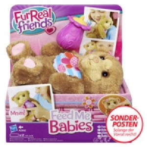 FurReal Friends Tierbabys