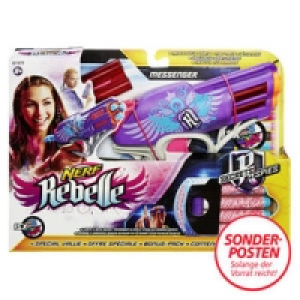 Nerf Rebelle Messenger