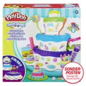 Play-Doh Tortenzauber