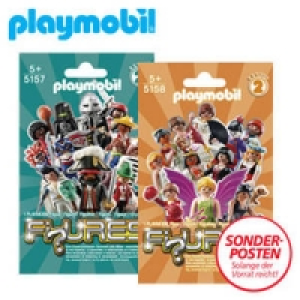 Playmobil Figures
