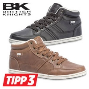 Modische Herren-Booties