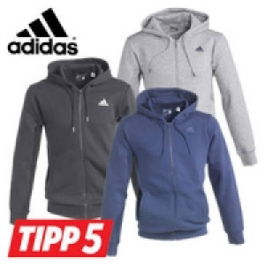 Kapuzensweatshirt oder -sweatjacke