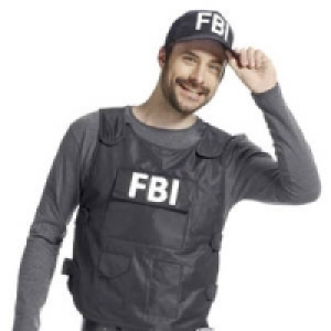 FBI-Basecap