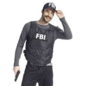 FBI-Weste